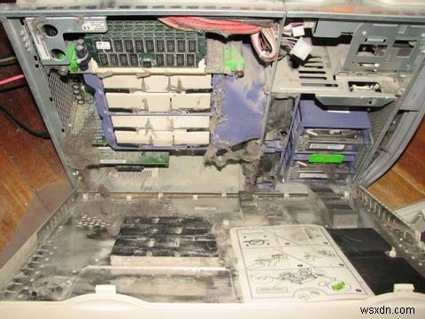피해야 할 흔한 PC 유지관리 실수 10가지