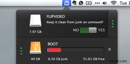 CleanMyDrive – 맥이 외장 드라이브에 남기는 불필요한 파일을 자동으로 청소하는 무료 앱