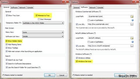 USB 툴킷의 필수품, Windows 시스템 제어 센터(WSCC) 완벽 활용 가이드