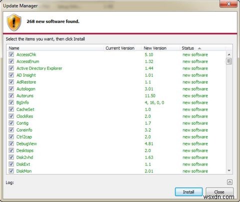 USB 툴킷의 필수품, Windows 시스템 제어 센터(WSCC) 완벽 활용 가이드