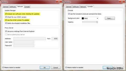 USB 툴킷의 필수품, Windows 시스템 제어 센터(WSCC) 완벽 활용 가이드