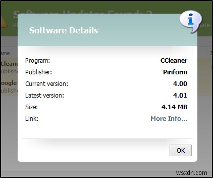 OUTDATEfighter 활용법: 윈도우 PC 소프트웨어를 한 곳에서 최신 상태로 유지하는 무료 업데이트 관리자