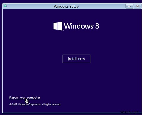 Windows 8 부팅 문제 해결 방법 완벽 가이드