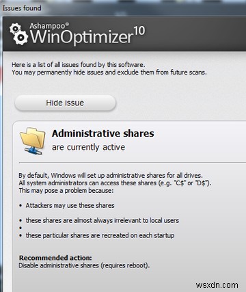 Ashampoo WinOptimizer로 PC 청소·최적화, 더 나은 성능을 위한 완벽 가이드