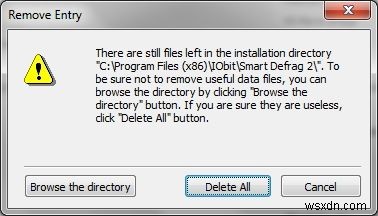 Absolute Uninstaller 완벽 리뷰: 윈도우 기본 프로그램 제거 도구를 대체할 최고의 선택