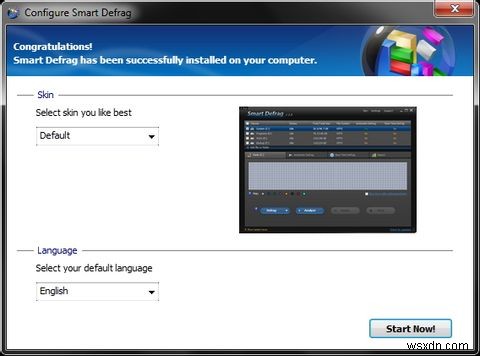 IObit Smart Defrag: 뛰어난 하드 드라이브 조각 모음 및 최적화 도구 [Windows]
