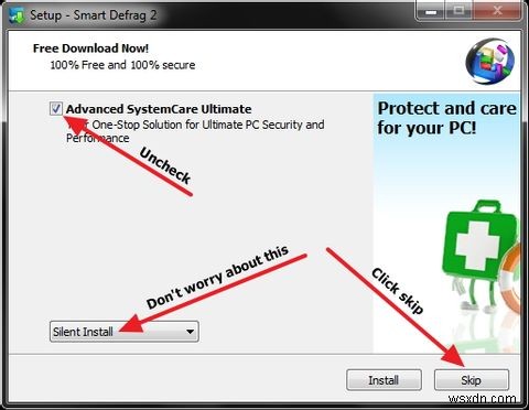 IObit Smart Defrag: 뛰어난 하드 드라이브 조각 모음 및 최적화 도구 [Windows]