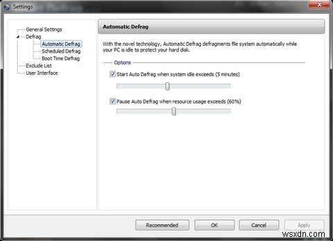 IObit Smart Defrag: 뛰어난 하드 드라이브 조각 모음 및 최적화 도구 [Windows]