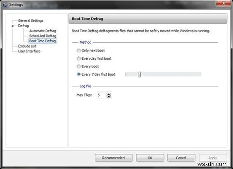 IObit Smart Defrag: 뛰어난 하드 드라이브 조각 모음 및 최적화 도구 [Windows]