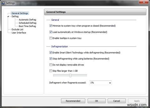 IObit Smart Defrag: 뛰어난 하드 드라이브 조각 모음 및 최적화 도구 [Windows]