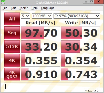 CrystalDiskMark & CrystalDiskInfo – 무료로 제공되는 귀중한 디스크 진단 도구 [Windows]