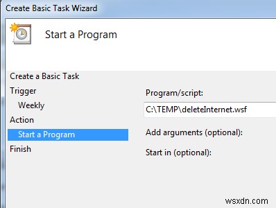 Windows 스크립트 하나로 로그·임시 파일 자동 정리하는 방법