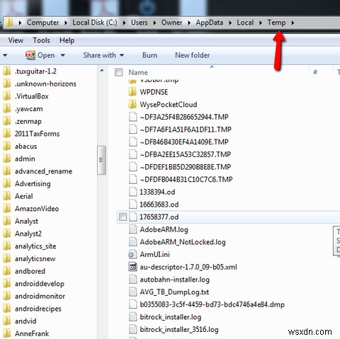 Windows 스크립트 하나로 로그·임시 파일 자동 정리하는 방법