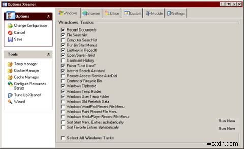 CCleaner 대신 쓸 수 있는 숨은 무료 휴대용 대안 2가지 [Windows]