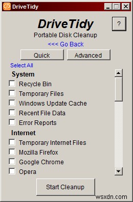 CCleaner 대신 쓸 수 있는 숨은 무료 휴대용 대안 2가지 [Windows]