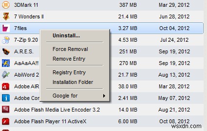 GeekUninstaller: 삭제 불가능하다고 생각했던 프로그램까지 깔끔하게 지우는 방법 [Windows]
