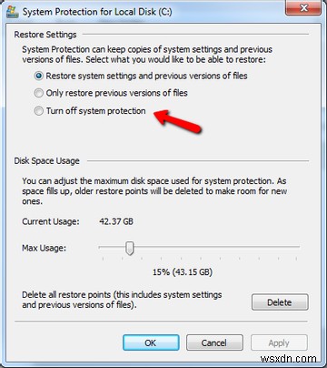 Windows 시스템 복원, 정말 필요할 때 작동하는지 미리 확인하는 방법