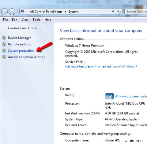 Windows 시스템 복원, 정말 필요할 때 작동하는지 미리 확인하는 방법