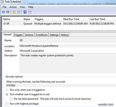 Windows 시스템 복원, 정말 필요할 때 작동하는지 미리 확인하는 방법
