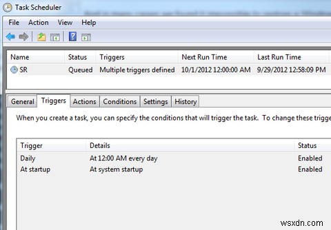 Windows 시스템 복원, 정말 필요할 때 작동하는지 미리 확인하는 방법