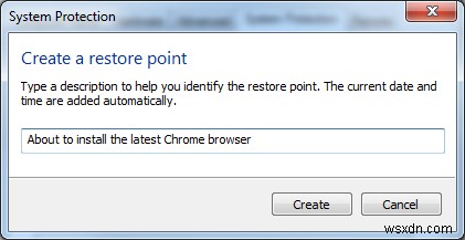 Windows 시스템 복원, 정말 필요할 때 작동하는지 미리 확인하는 방법