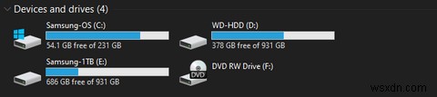 SSD와 HDD 함께 사용하기: 윈도우 파일을 효율적으로 구성하는 완벽 가이드