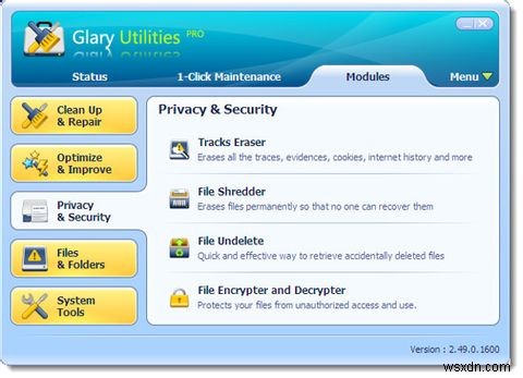클릭 한 번으로 PC 관리 끝! Glary Utilities Pro 완벽 리뷰