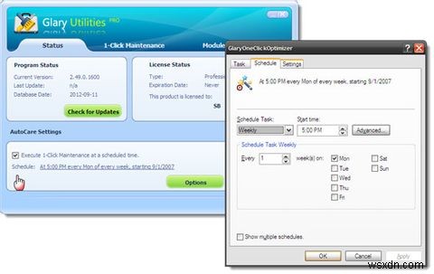 클릭 한 번으로 PC 관리 끝! Glary Utilities Pro 완벽 리뷰