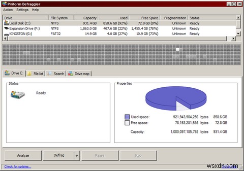 피리폼(Piriform) 필수 유틸리티 4종으로 PC 관리 완벽하게 [Windows]