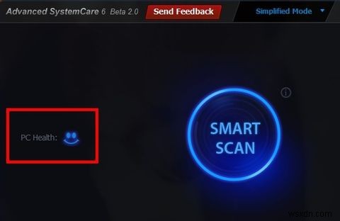 Advanced SystemCare 6 베타 2.0 – 내 PC를 위한 만능 관리 도구 [Windows]