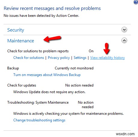 Windows 7 안정성 모니터 완벽 활용법: 내 PC의 신뢰도를 한눈에 확인하고 문제를 해결하는 방법