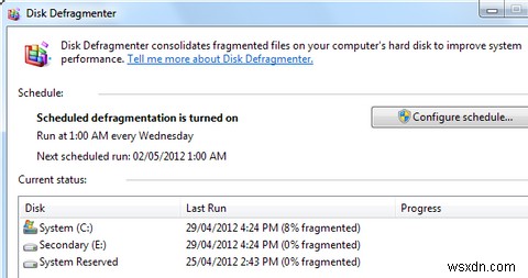 Auslogics Disk Defrag Pro로 윈도우 디스크 성능 최적화하는 법