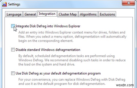 Auslogics Disk Defrag Pro로 윈도우 디스크 성능 최적화하는 법