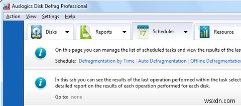 Auslogics Disk Defrag Pro로 윈도우 디스크 성능 최적화하는 법