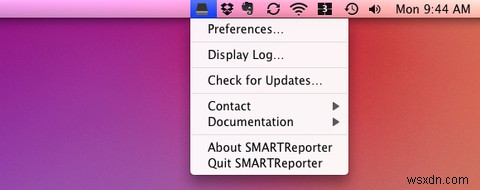 맥 하드 드라이브 고장, 미리 경고받는 방법 – SmartReporter 완벽 가이드