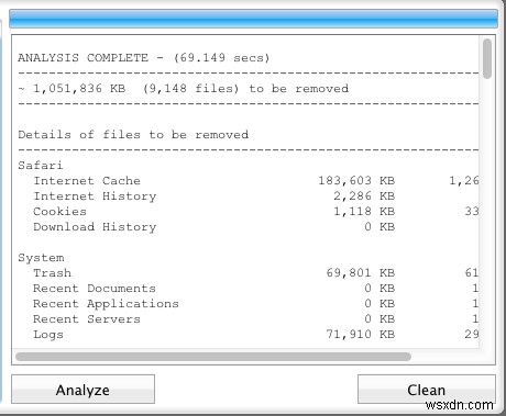 Mac용 CCleaner 정식 버전 출시, 무료로 맥 속도 되찾기
