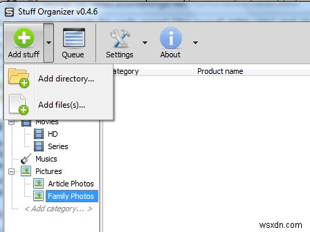 Stuff Organizer로 흩어진 파일 한 번에 정리하기 – Windows용 파일 관리 도구