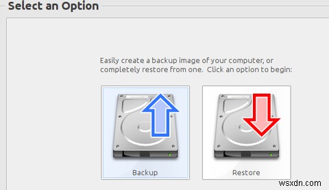 Redo Backup & Recovery로 전체 하드 드라이브를 손쉽게 백업하는 방법