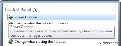 Windows 7 전원 옵션 설정과 절전 모드 완벽 가이드