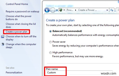 Windows 7 전원 옵션 설정과 절전 모드 완벽 가이드