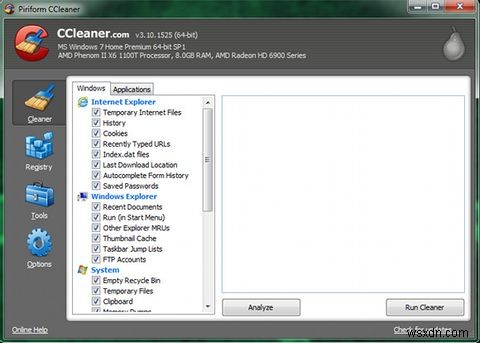 CCleaner로 PC를 항상 최상의 상태로! 시스템 최적화 완벽 가이드