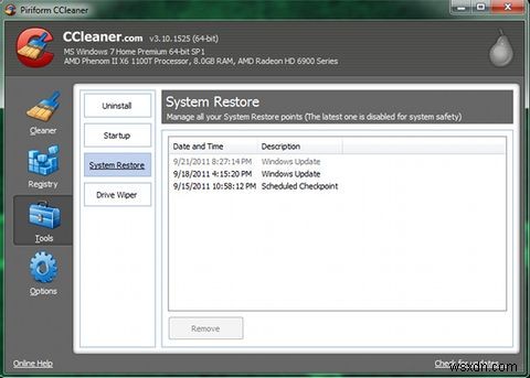 CCleaner로 PC를 항상 최상의 상태로! 시스템 최적화 완벽 가이드