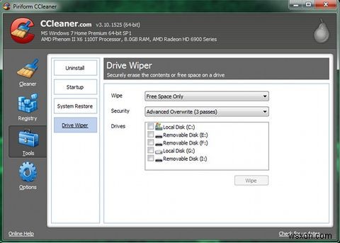 CCleaner로 PC를 항상 최상의 상태로! 시스템 최적화 완벽 가이드