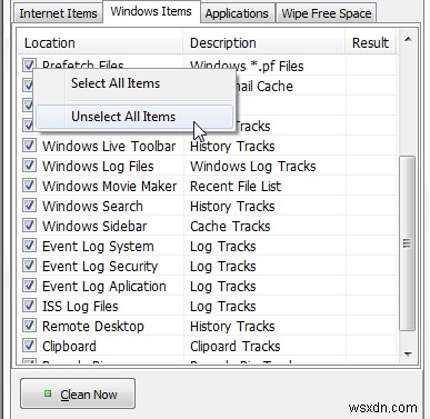브라우저 클리너로 빠르고 깔끔하게 임시 파일 삭제하기 [Windows]