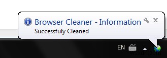 브라우저 클리너로 빠르고 깔끔하게 임시 파일 삭제하기 [Windows]