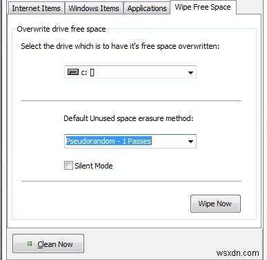 브라우저 클리너로 빠르고 깔끔하게 임시 파일 삭제하기 [Windows]