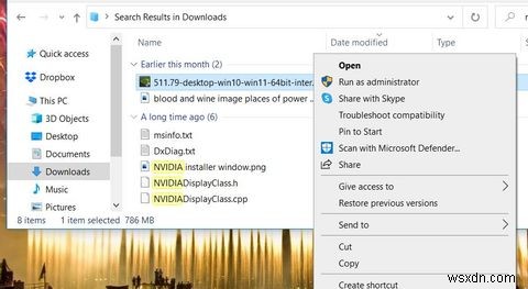 Windows 11·10에서 사라진 NVIDIA 제어판을 복구하는 방법
