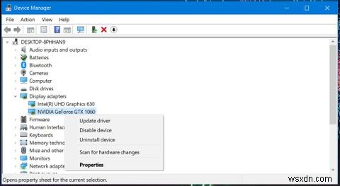 Windows 11·10에서 사라진 NVIDIA 제어판을 복구하는 방법