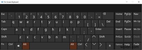 Windows 10 화상 키보드, 입력 효율을 높여주는 5가지 핵심 팁