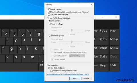 Windows 10 화상 키보드, 입력 효율을 높여주는 5가지 핵심 팁